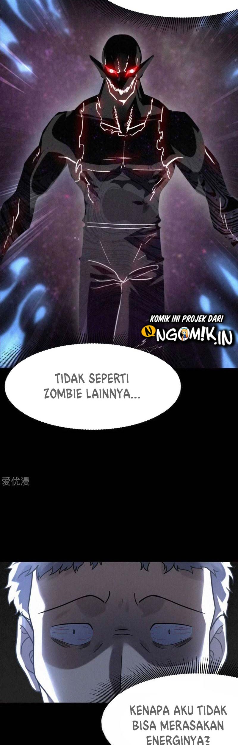 Virus Girlfriend Chapter 199 - halaman 21