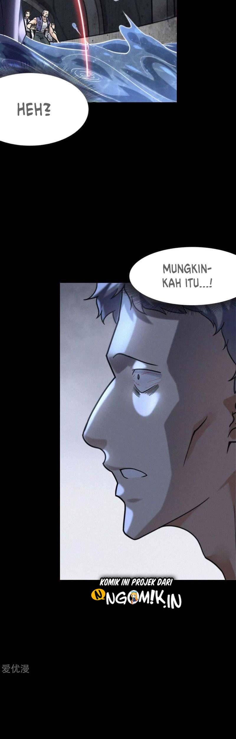 Virus Girlfriend Chapter 199 - halaman 23
