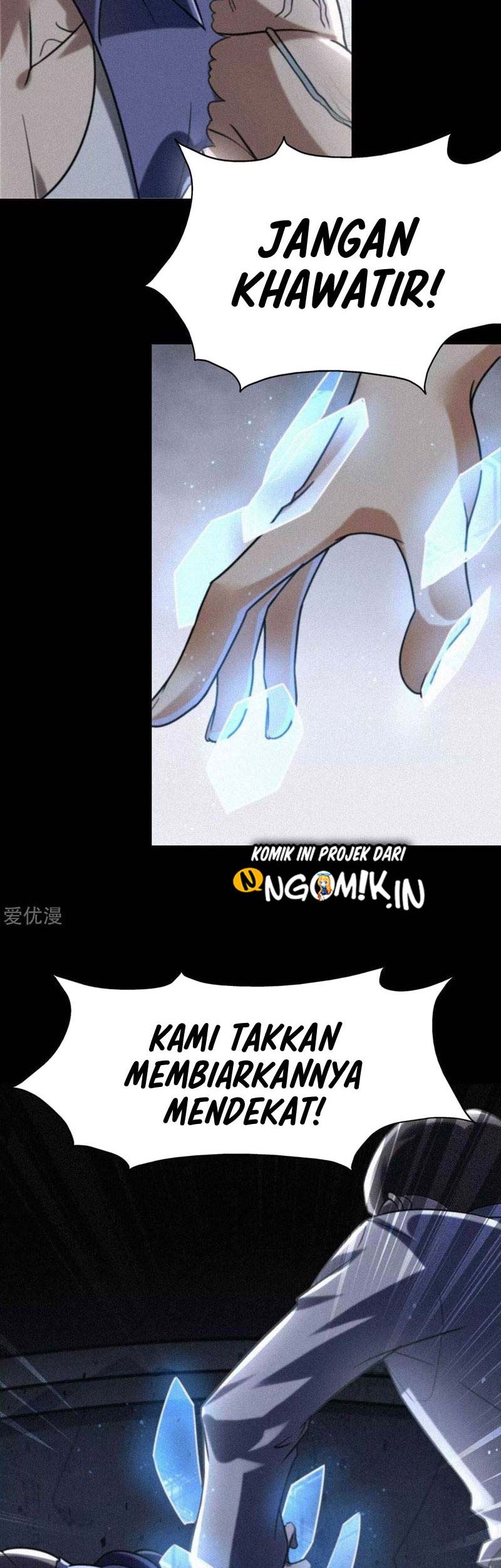 Virus Girlfriend Chapter 199 - halaman 27