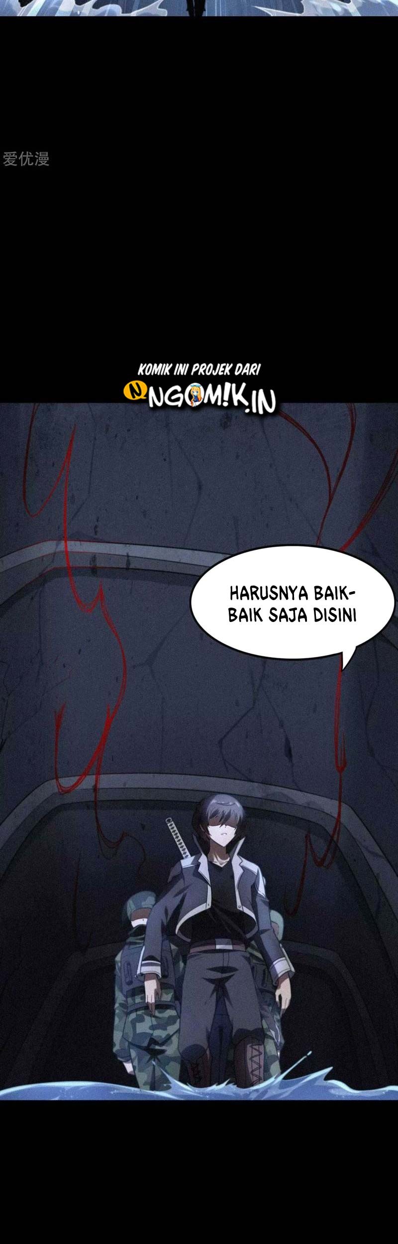 Virus Girlfriend Chapter 199 - halaman 29