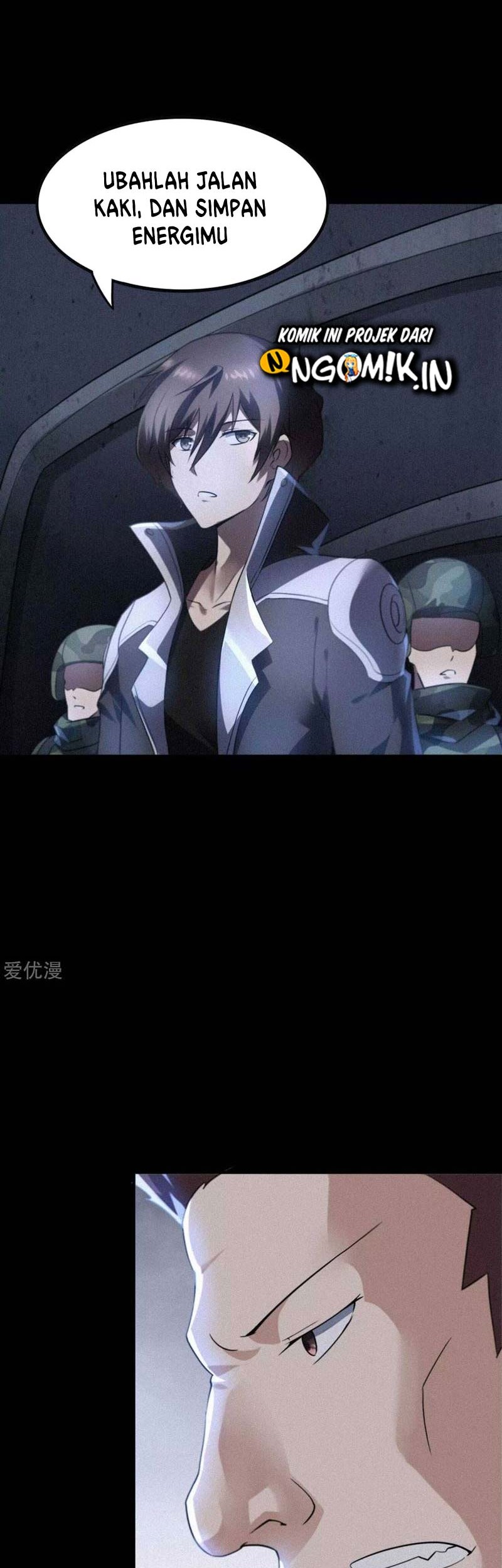 Virus Girlfriend Chapter 199 - halaman 30