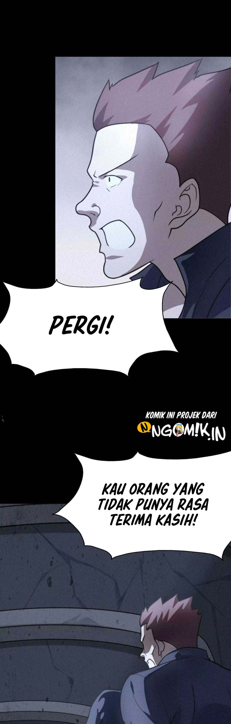 Virus Girlfriend Chapter 199 - halaman 41