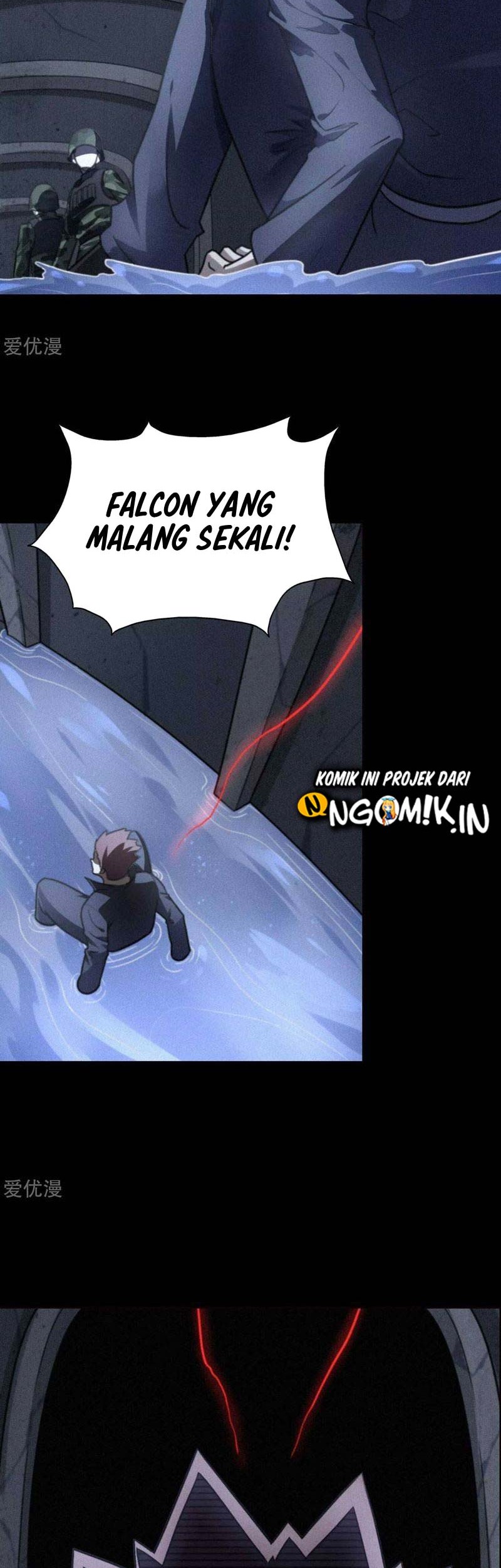 Virus Girlfriend Chapter 199 - halaman 42