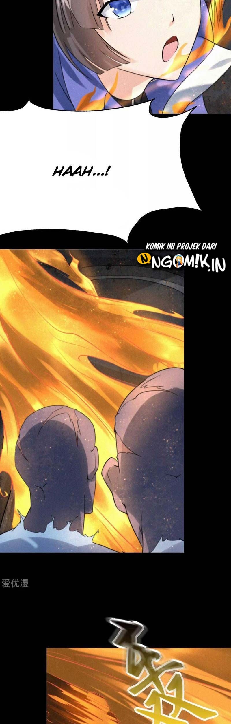 Virus Girlfriend Chapter 199 - halaman 5