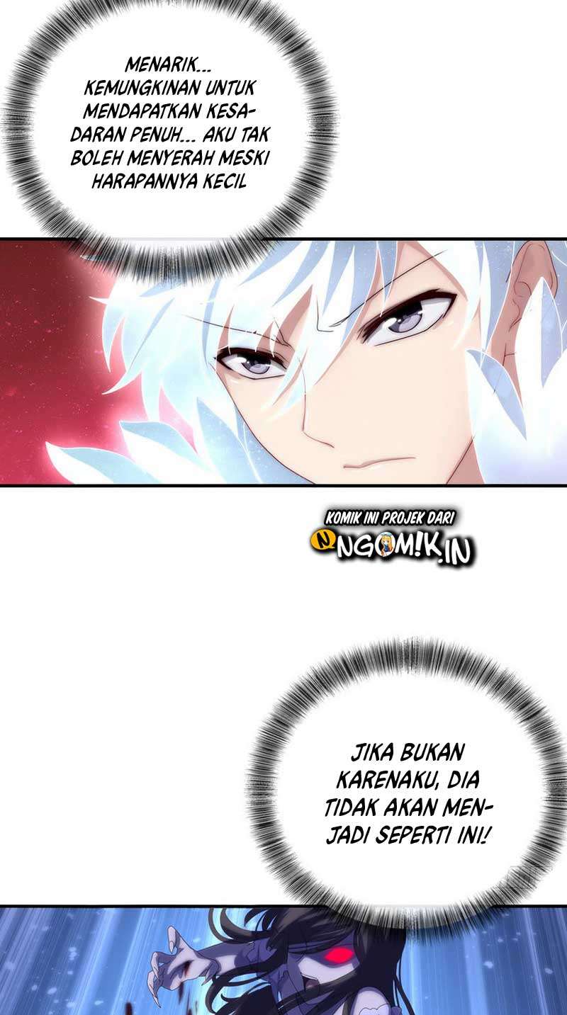 Virus Girlfriend Chapter 2 - halaman 27