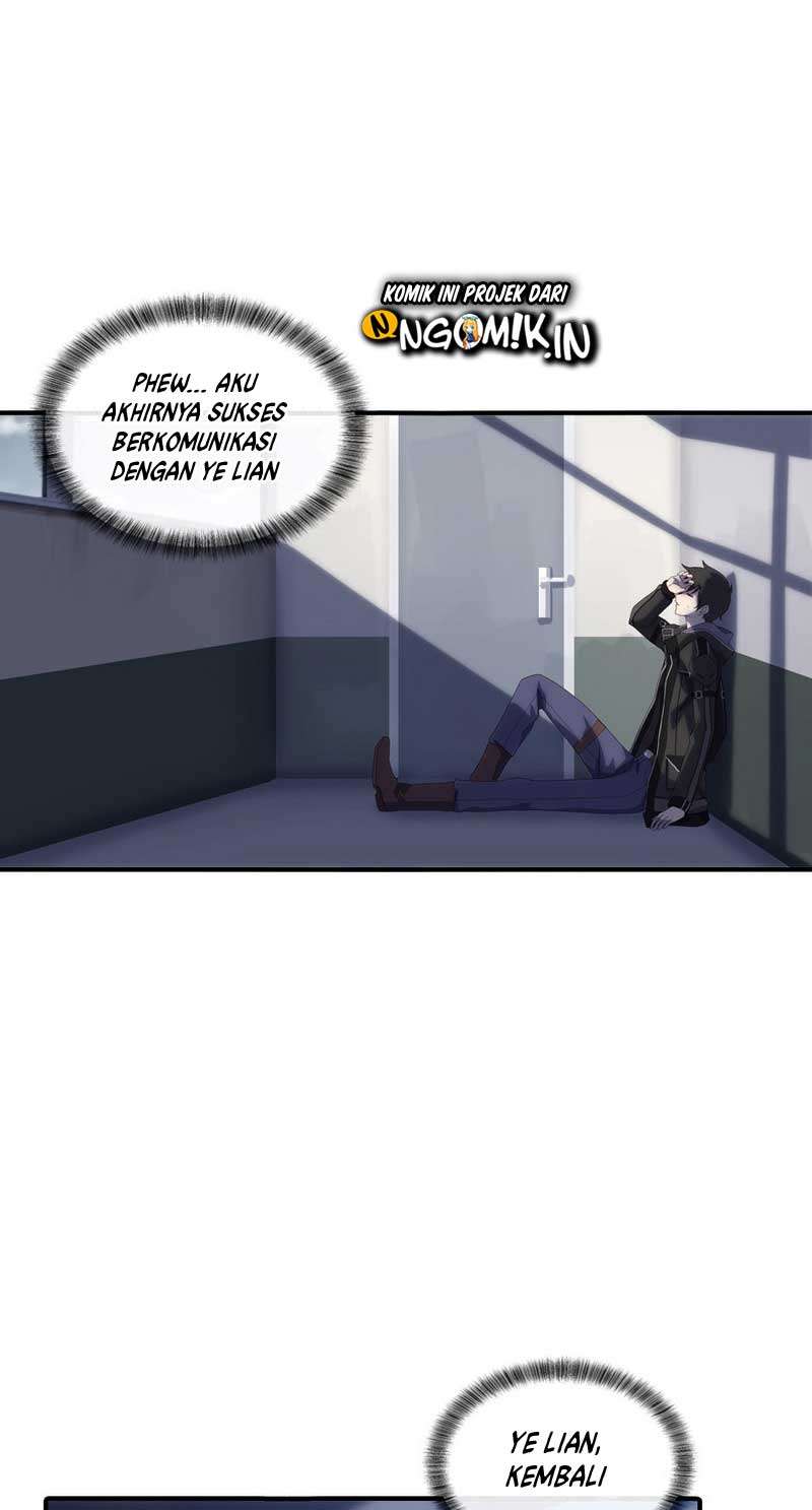 Virus Girlfriend Chapter 2 - halaman 34