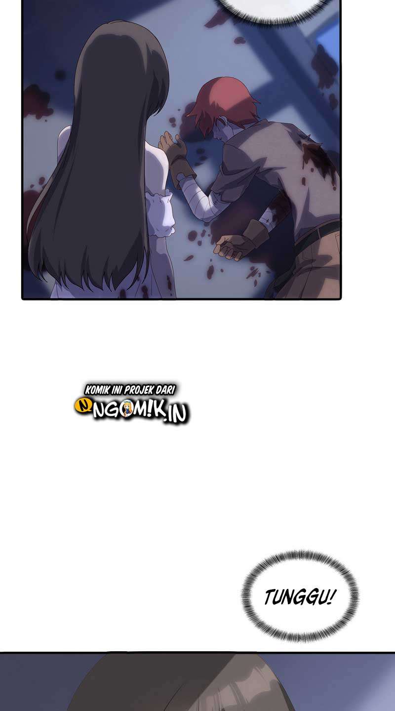 Virus Girlfriend Chapter 2 - halaman 35
