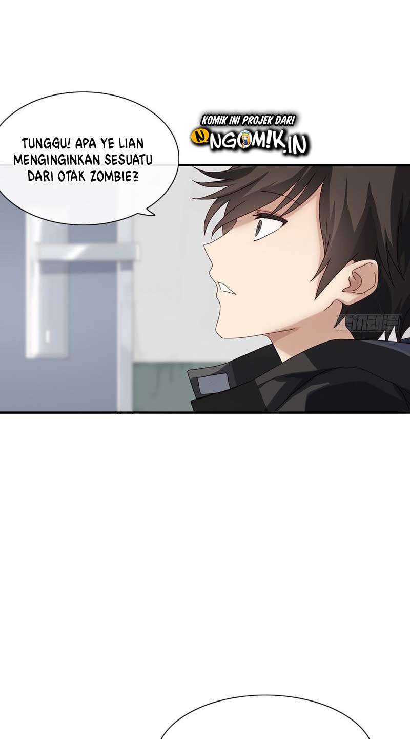 Virus Girlfriend Chapter 2 - halaman 37