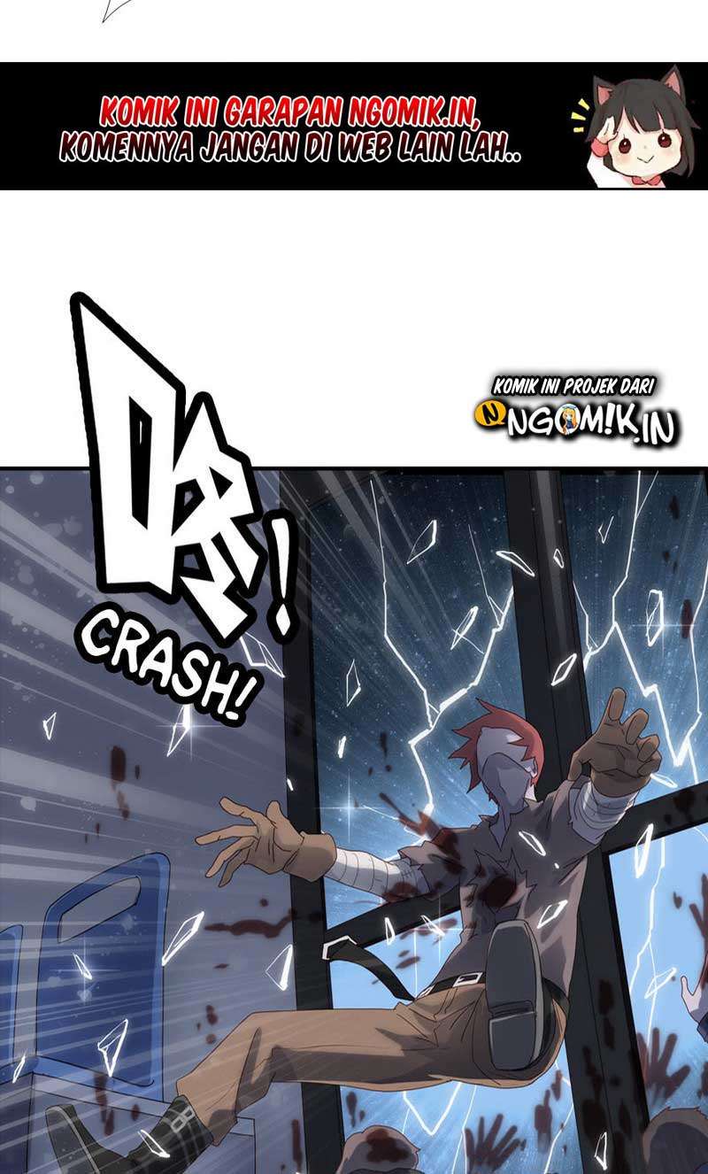 Virus Girlfriend Chapter 2 - halaman 4