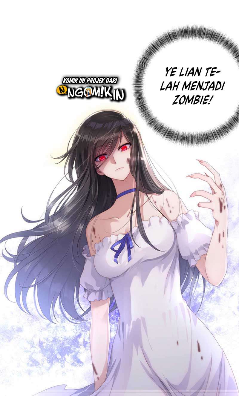Virus Girlfriend Chapter 2 - halaman 6