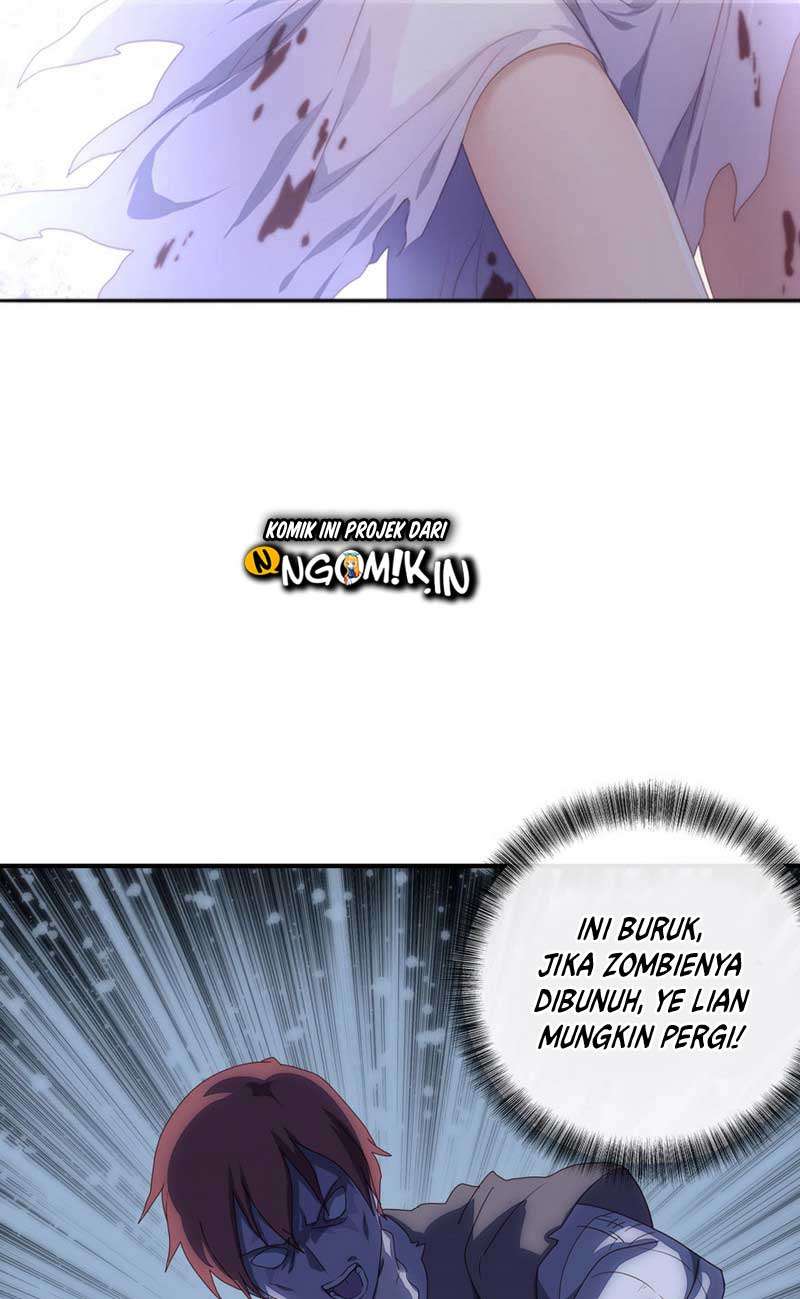 Virus Girlfriend Chapter 2 - halaman 7