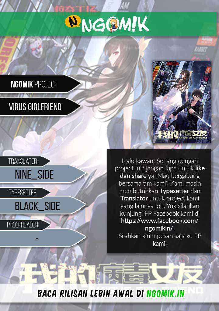 Virus Girlfriend Chapter 20 - halaman 1