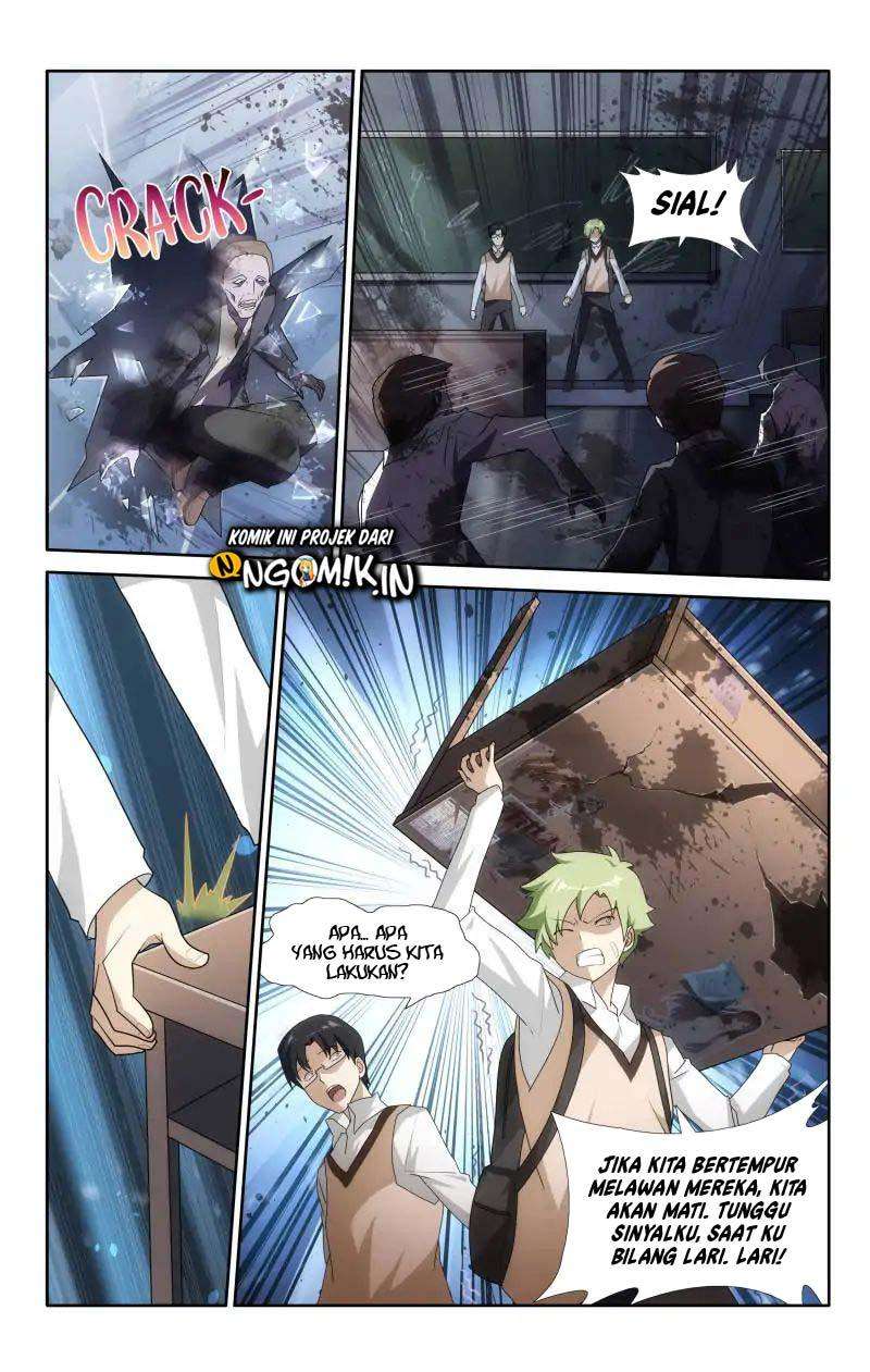 Virus Girlfriend Chapter 20 - halaman 10