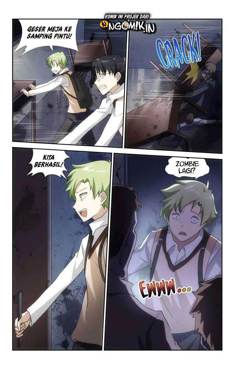 Virus Girlfriend Chapter 20 - halaman 12