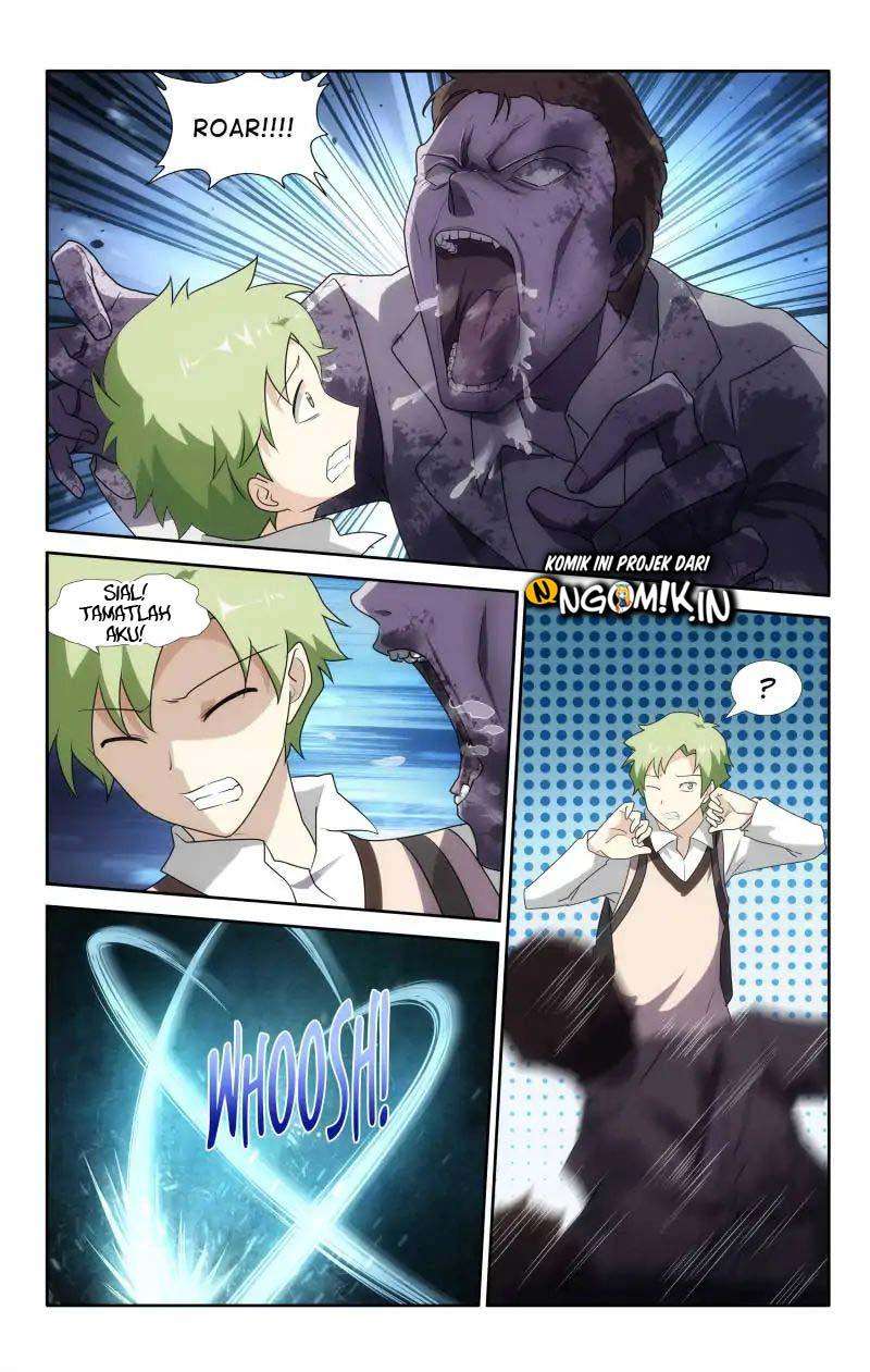 Virus Girlfriend Chapter 20 - halaman 13