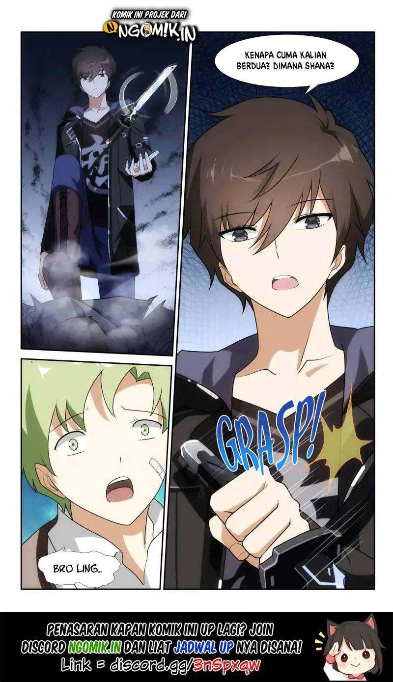 Virus Girlfriend Chapter 20 - halaman 14