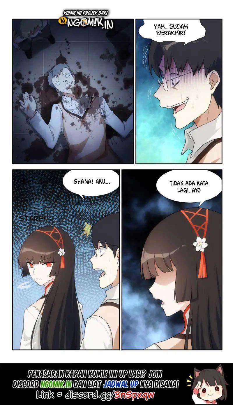 Virus Girlfriend Chapter 20 - halaman 2