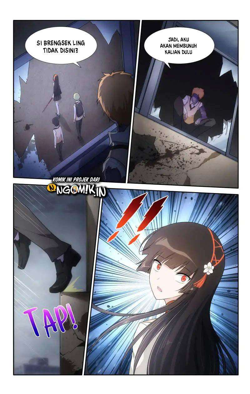 Virus Girlfriend Chapter 20 - halaman 3