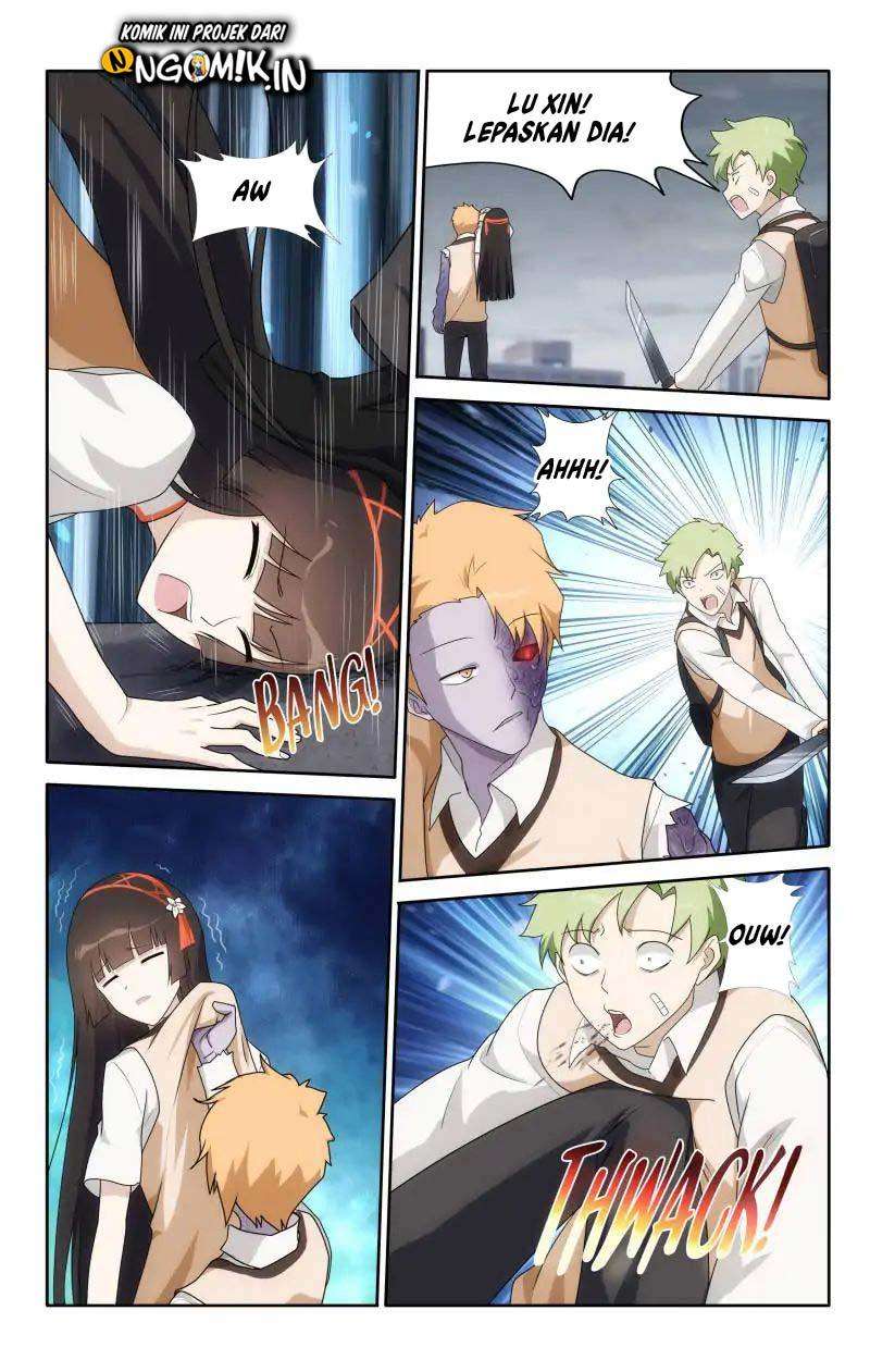 Virus Girlfriend Chapter 20 - halaman 5