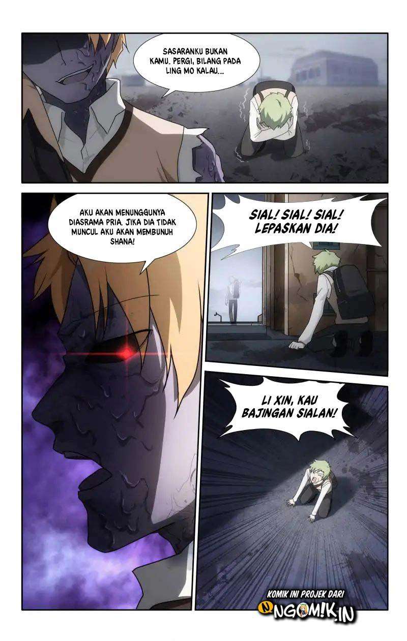 Virus Girlfriend Chapter 20 - halaman 6