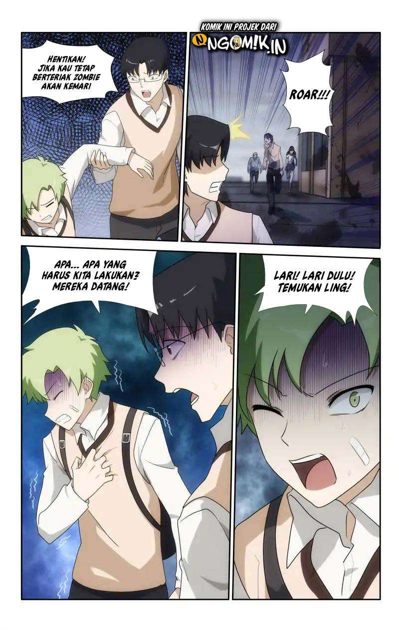 Virus Girlfriend Chapter 20 - halaman 7