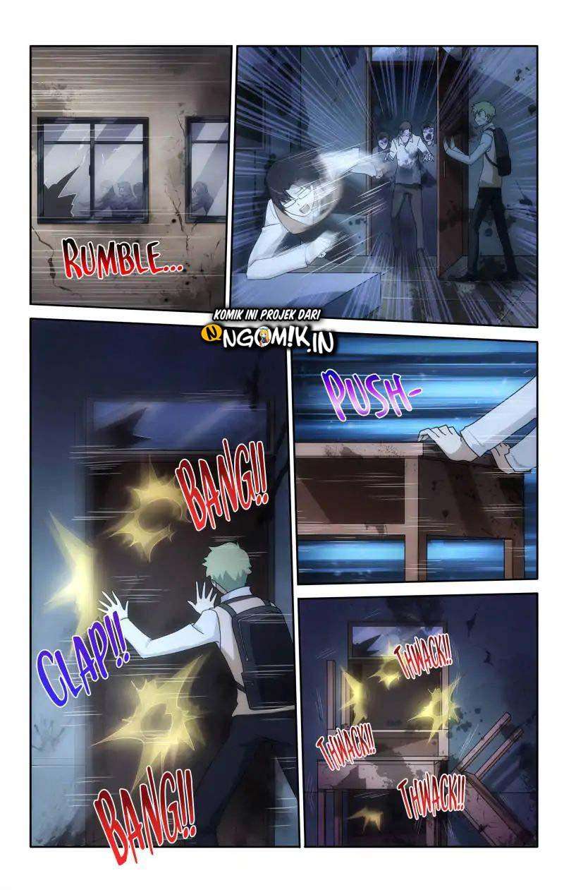Virus Girlfriend Chapter 20 - halaman 8