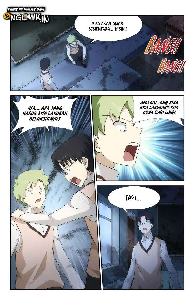 Virus Girlfriend Chapter 20 - halaman 9