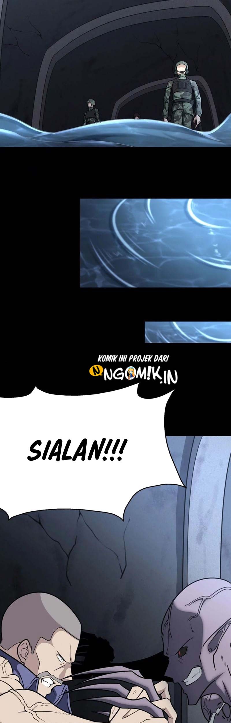 Virus Girlfriend Chapter 200 - halaman 10