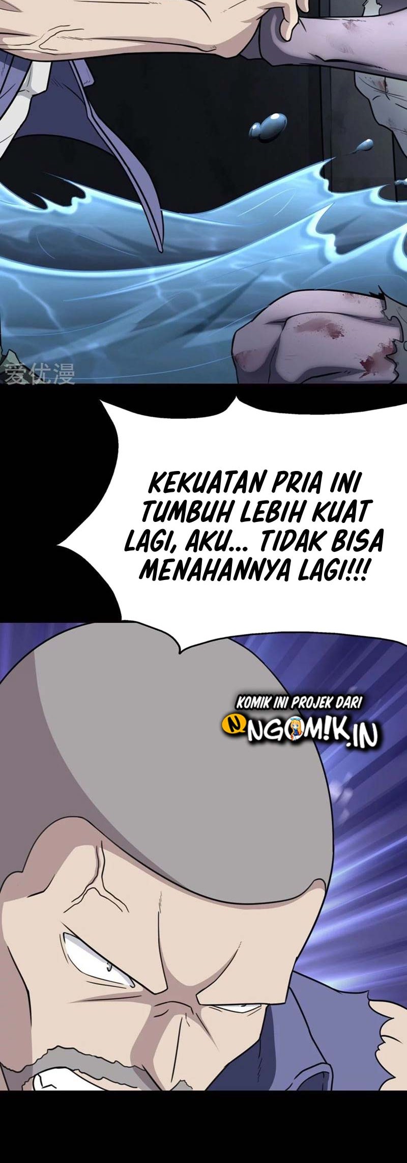 Virus Girlfriend Chapter 200 - halaman 11