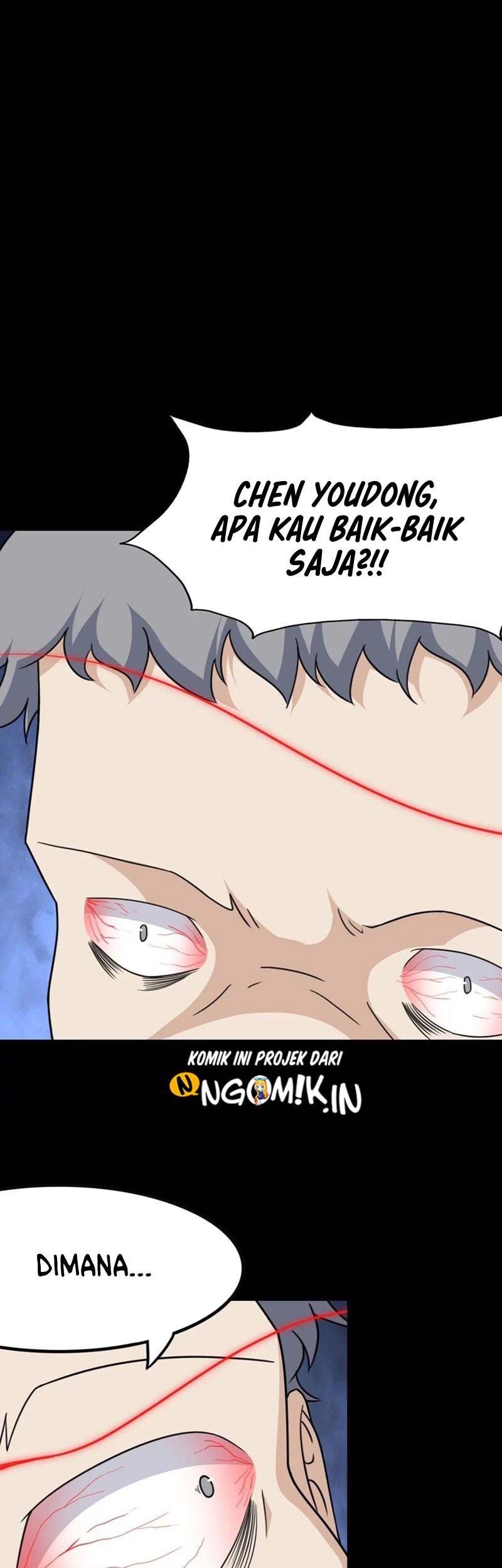 Virus Girlfriend Chapter 200 - halaman 12