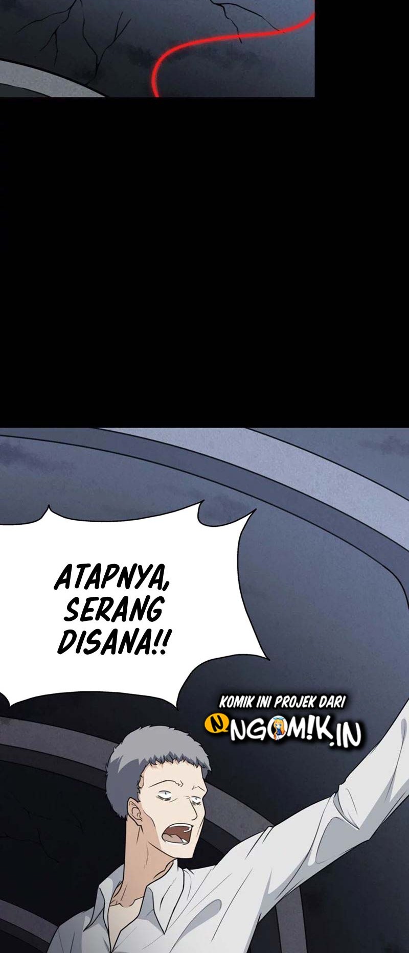 Virus Girlfriend Chapter 200 - halaman 15