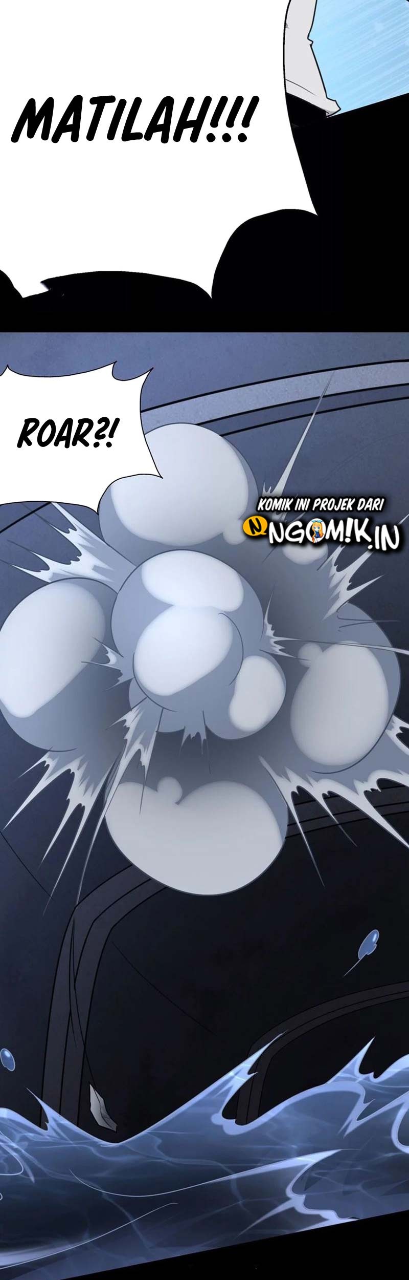 Virus Girlfriend Chapter 200 - halaman 22