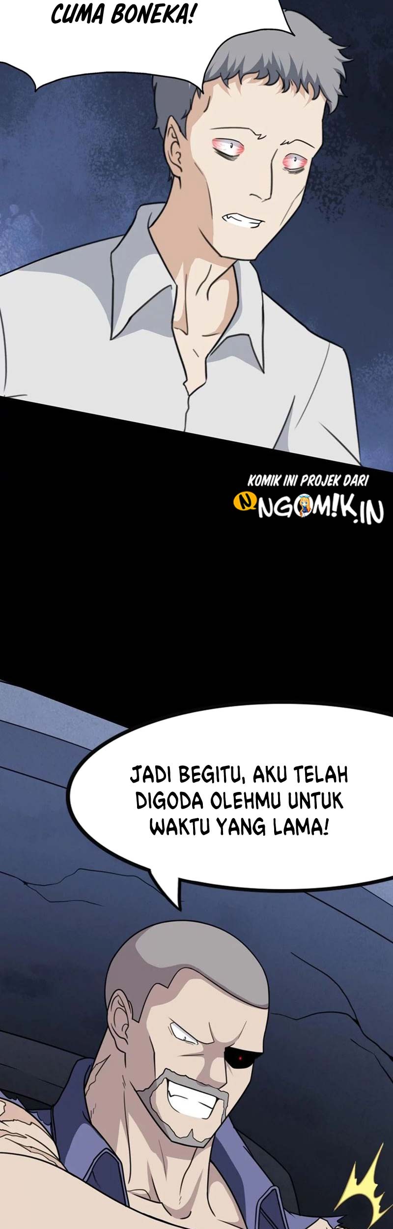 Virus Girlfriend Chapter 200 - halaman 24