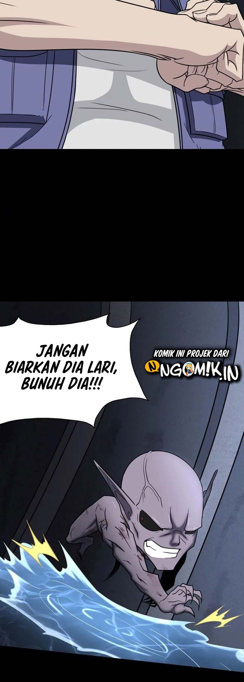 Virus Girlfriend Chapter 200 - halaman 25