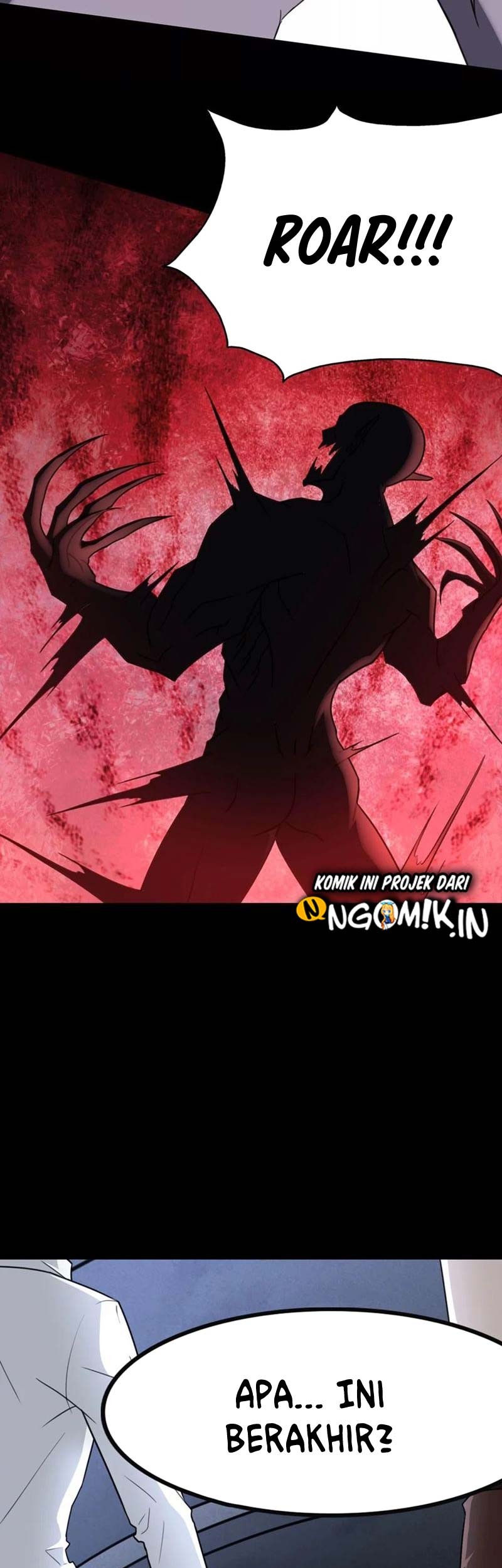 Virus Girlfriend Chapter 200 - halaman 28