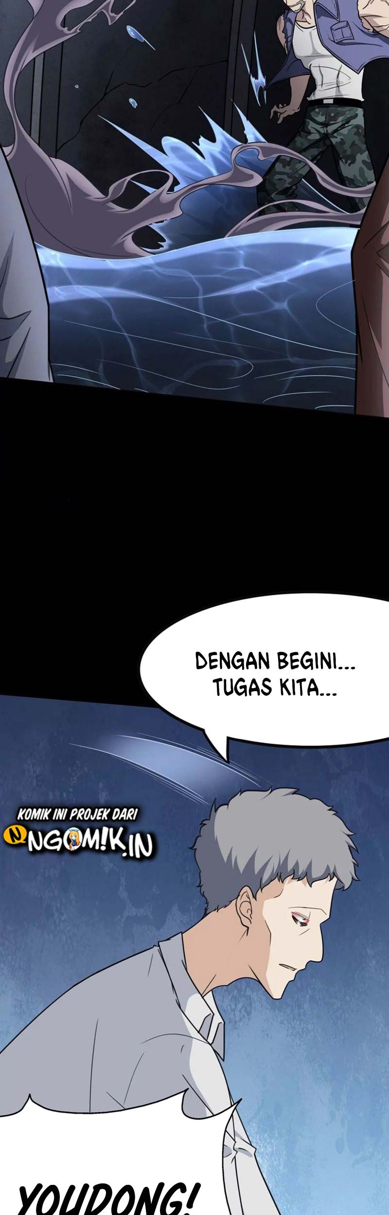 Virus Girlfriend Chapter 200 - halaman 30
