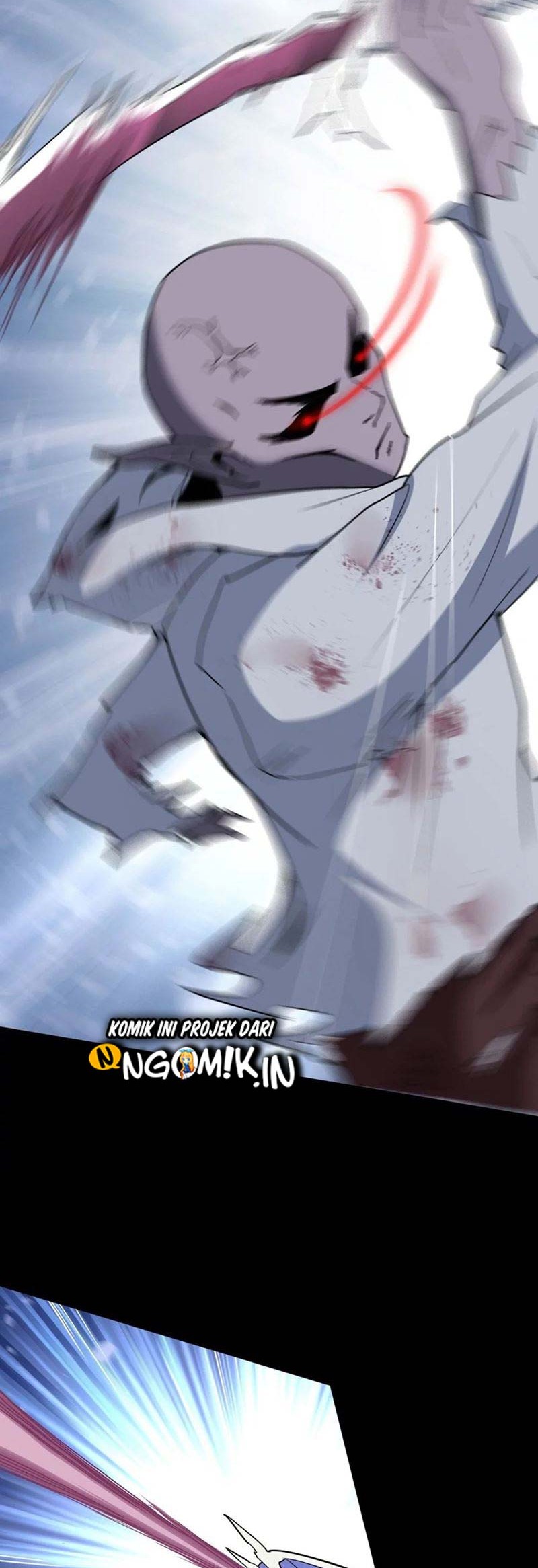 Virus Girlfriend Chapter 200 - halaman 33