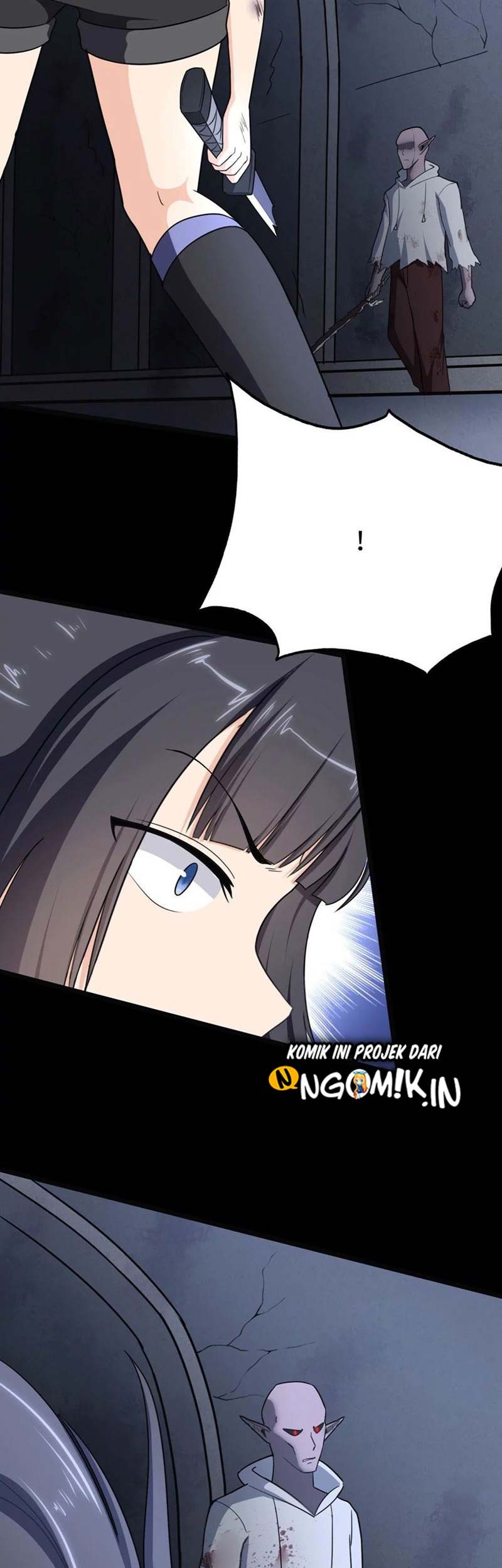 Virus Girlfriend Chapter 200 - halaman 36