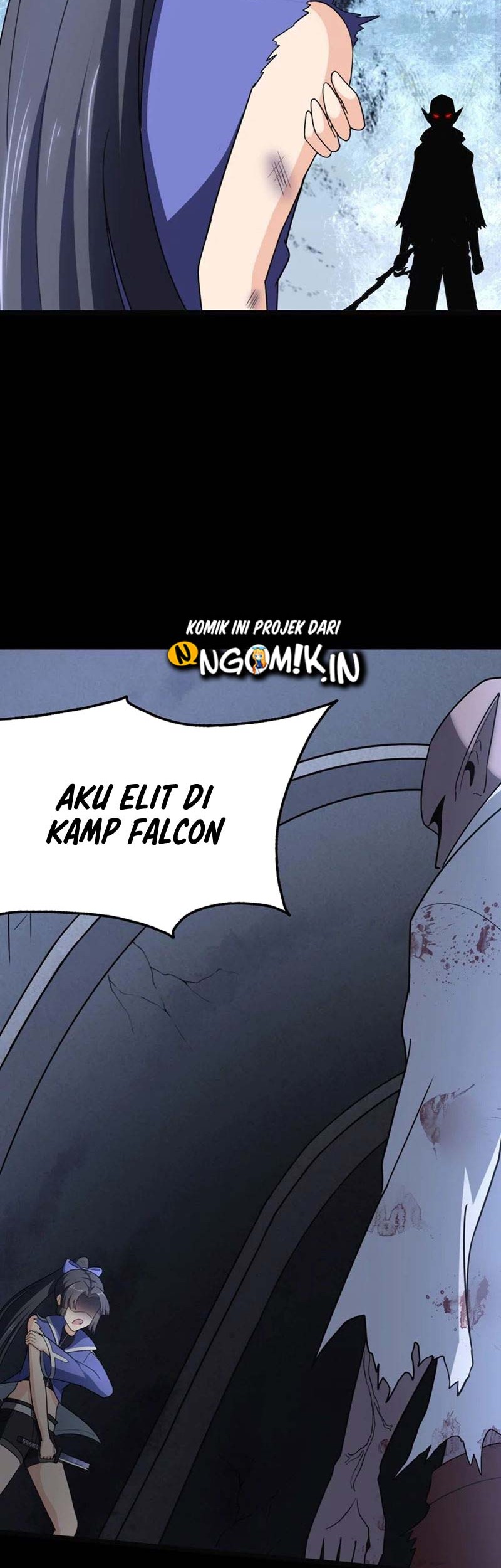 Virus Girlfriend Chapter 200 - halaman 39