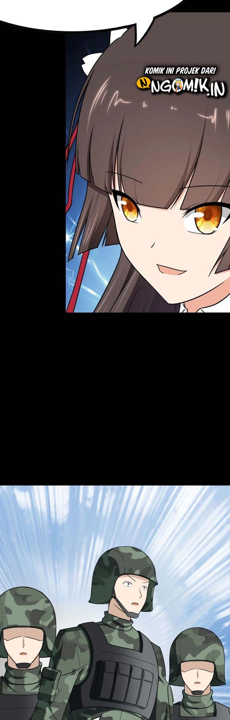 Virus Girlfriend Chapter 200 - halaman 5