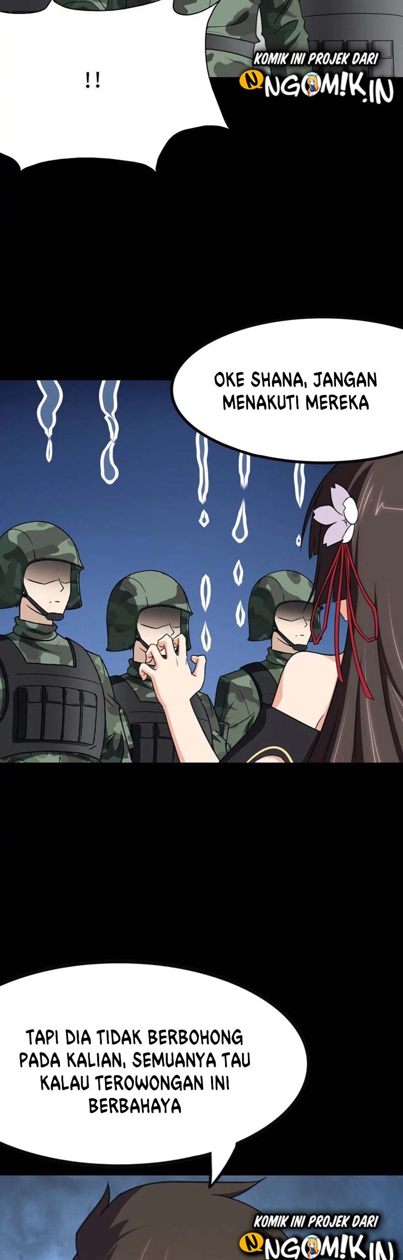 Virus Girlfriend Chapter 200 - halaman 6