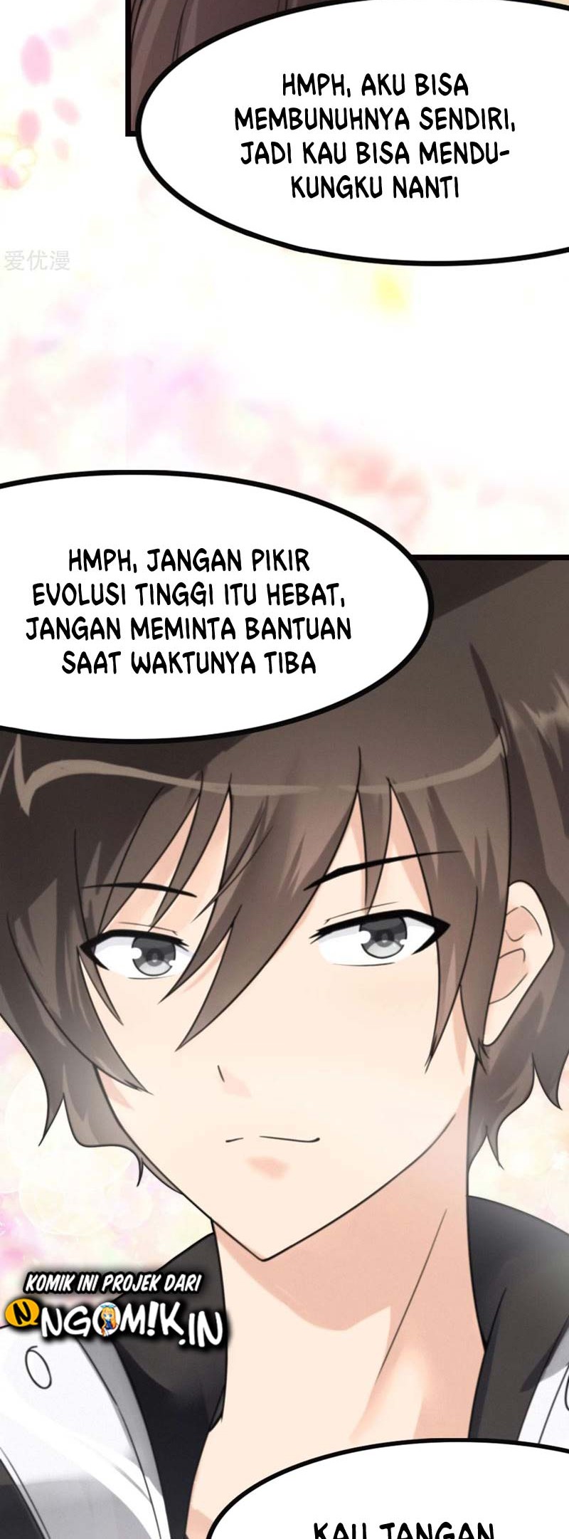 Virus Girlfriend Chapter 201 - halaman 11
