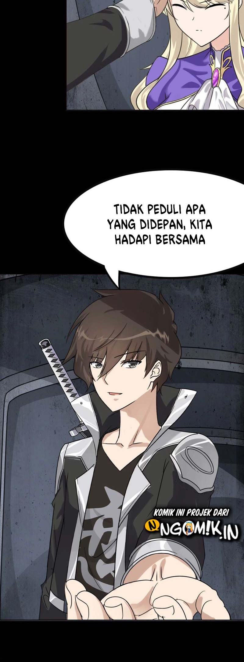 Virus Girlfriend Chapter 201 - halaman 13