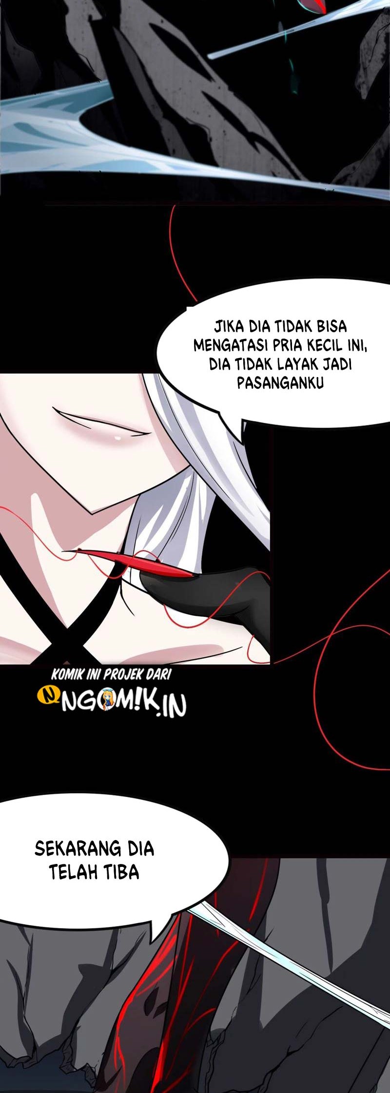 Virus Girlfriend Chapter 201 - halaman 17