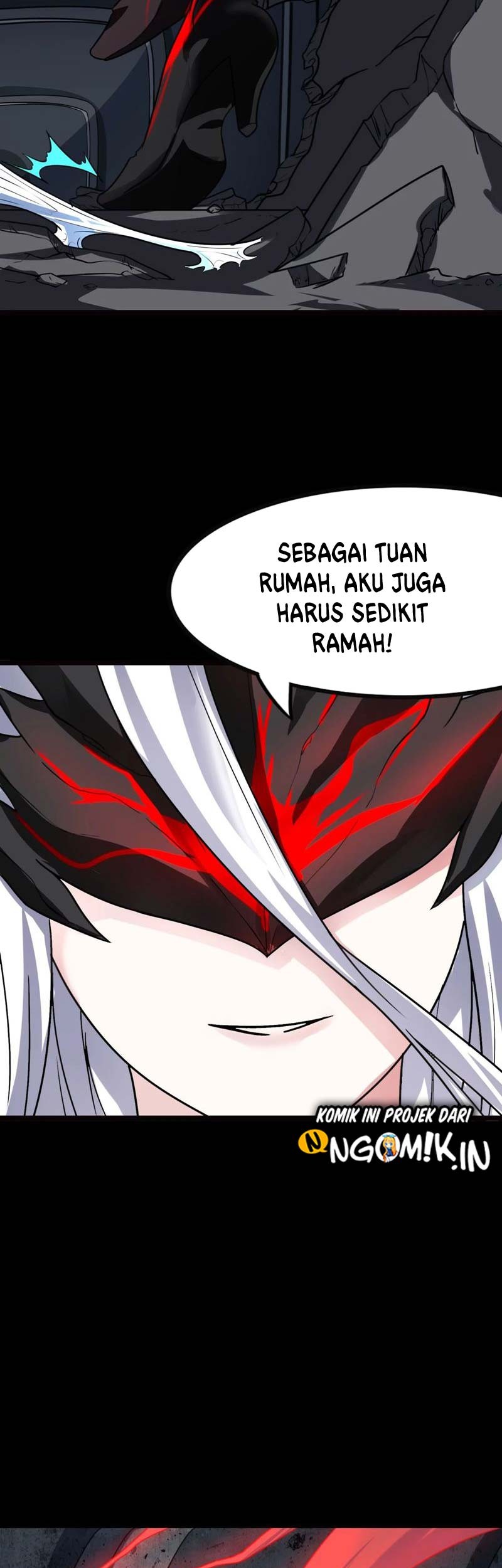 Virus Girlfriend Chapter 201 - halaman 18
