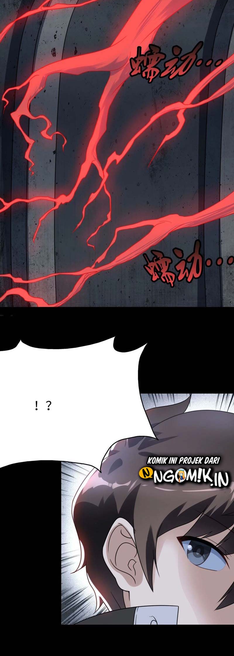 Virus Girlfriend Chapter 201 - halaman 19