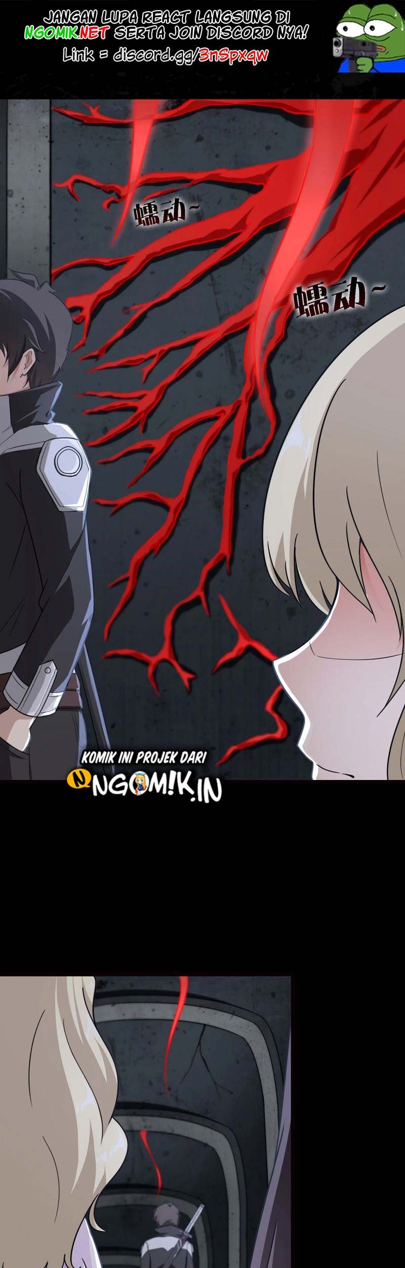 Virus Girlfriend Chapter 201 - halaman 2