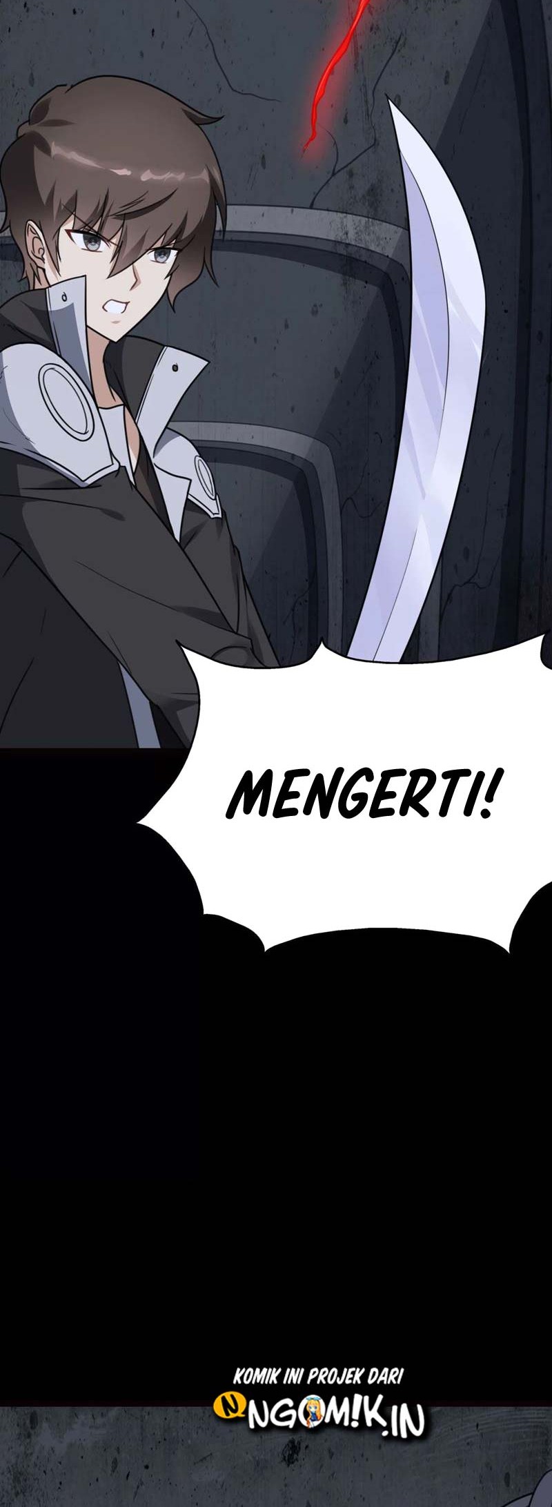 Virus Girlfriend Chapter 201 - halaman 23