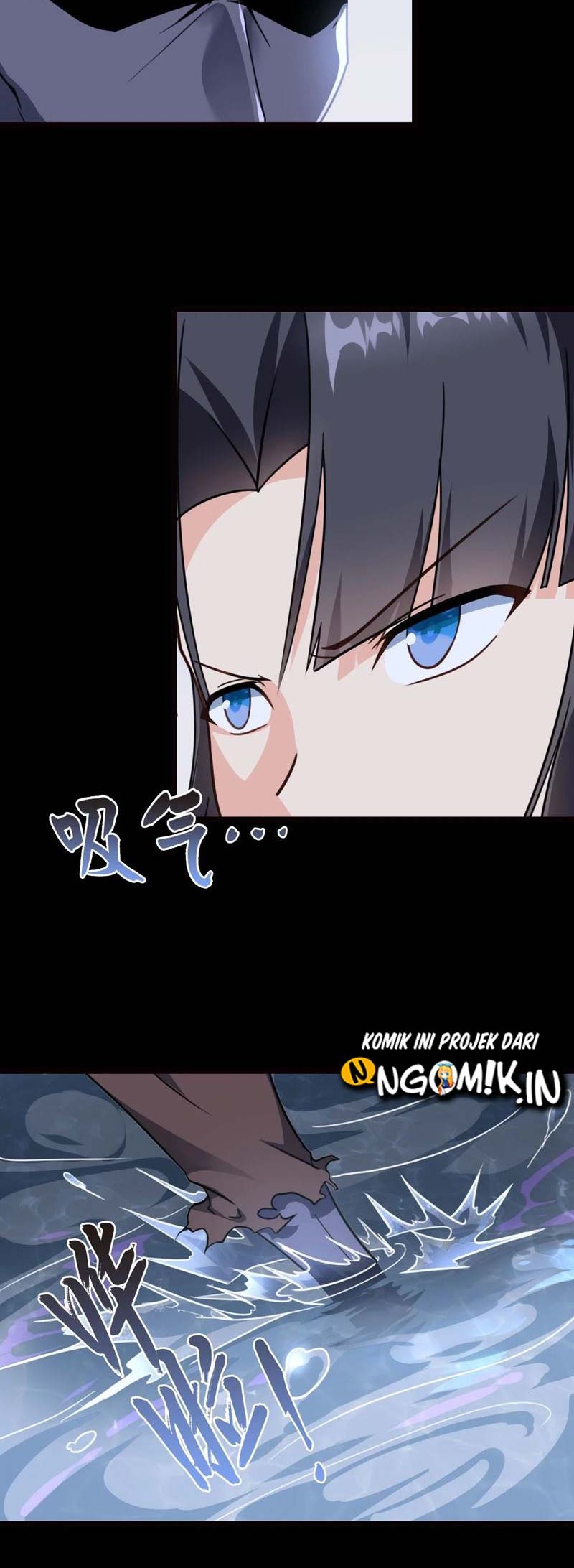 Virus Girlfriend Chapter 201 - halaman 25