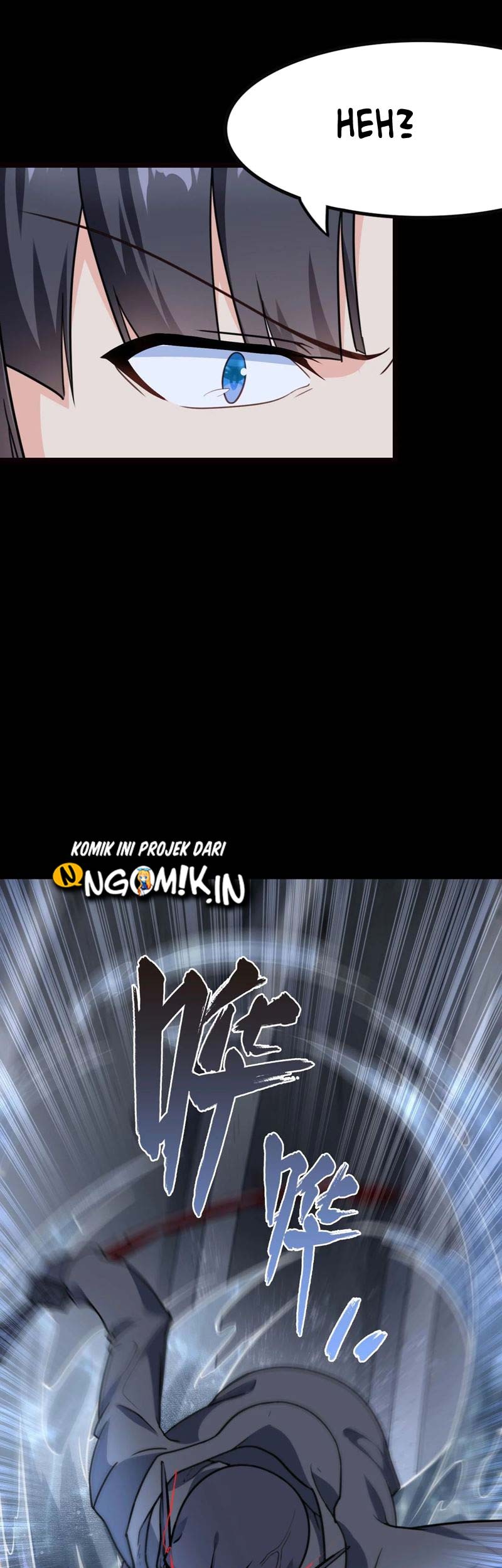 Virus Girlfriend Chapter 201 - halaman 26